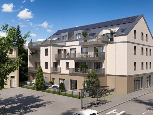 Wohnung zum Kauf - Erstbezug 461.500 € 2 Zimmer 49,2 m² 1. Geschoss Salzburg Salzburg 5020
