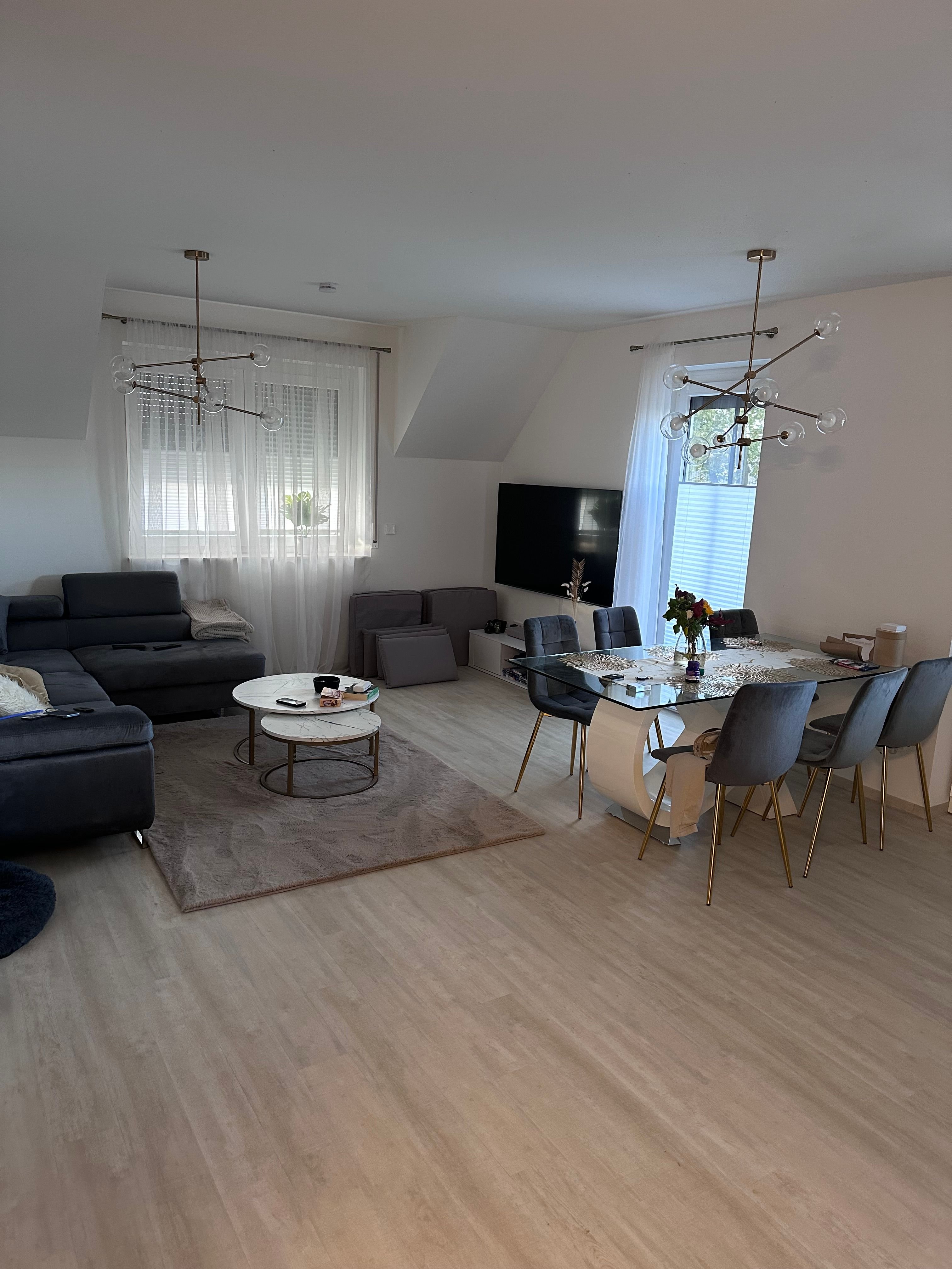 Wohnung zur Miete 931 € 2,5 Zimmer 77,8 m²<br/>Wohnfläche 1.<br/>Geschoss 15.12.2024<br/>Verfügbarkeit Krabatweg Burg Burg (Spreewald) 03096