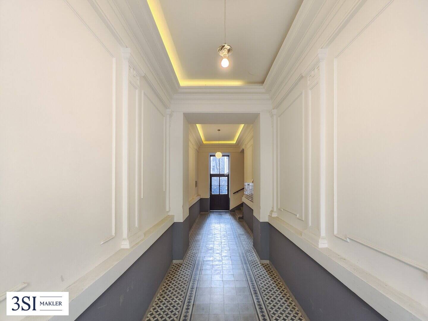 Wohnung – Wien, Nikolsdorf, Katastralgemeinde Margarethen - Ansicht 3