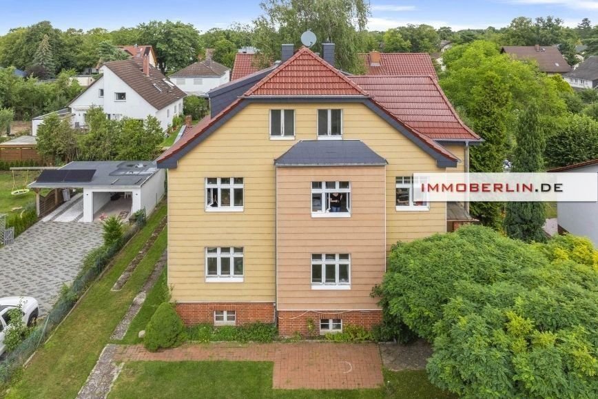 Mehrfamilienhaus zum Kauf als Kapitalanlage geeignet 1.595.000 € 631 m²<br/>Wohnfläche 1.970 m²<br/>Grundstück Heiligensee Berlin 13503