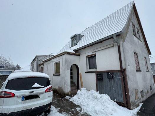 Gewerbeobjekt zum Kauf als Kapitalanlage geeignet 198.000 € 125 m² 780 m² Grundstück Waldbüttelbrunn 97297