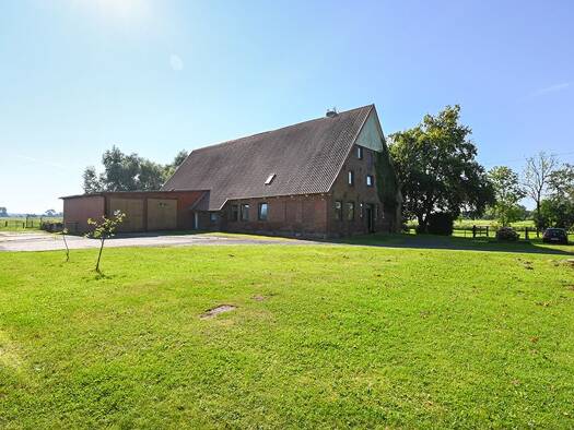 Bauernhaus zum Kauf 650.000 € 4 Zimmer 140 m² 17.821 m² Grundstück Osterbruch, Niederelbe 21762