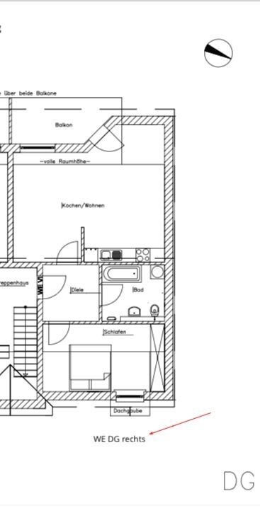 Wohnung zur Miete 906 € 2 Zimmer 56,6 m²<br/>Wohnfläche 3.<br/>Geschoss ab sofort<br/>Verfügbarkeit Fontanestr 4 Altlandsberg Altlandsberg 15345