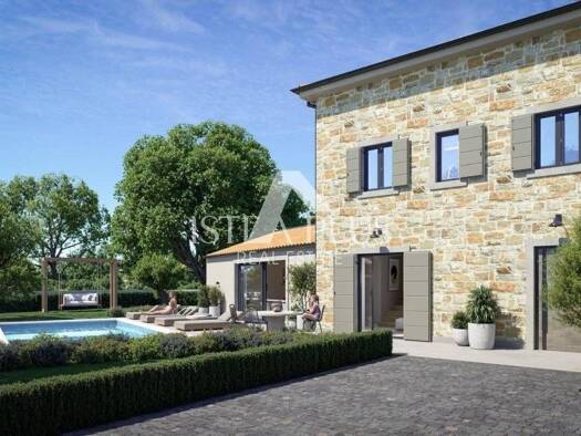 Einfamilienhaus zum Kauf - Erstbezug 460.000 € 3 Zimmer 89 m² 515 m² Grundstück Poreč 52440