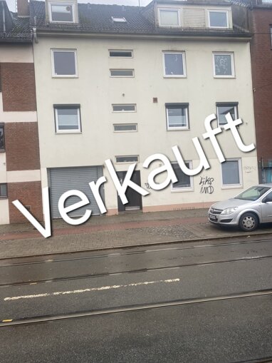 Wohnung zum Kauf 105.000 € 1 Zimmer 35 m² Huckelriede Bremen 28201