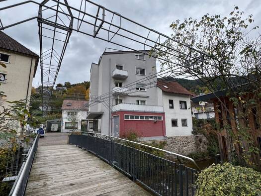 Penthouse zum Kauf 219.000 € 2 Zimmer 64 m² Geschoss 5/5 frei ab sofort Stadtgebiet Hornberg 78132