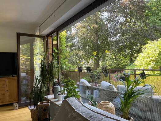 Wohnung zur Miete 1.650 € 3 Zimmer 94 m² Geschoss -1/3 frei ab 01.05.2026 Rahlstedt Hamburg 22149