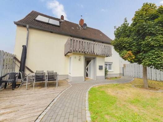 Einfamilienhaus zum Kauf 249.000 € 8 Zimmer 204,1 m² 300 m² Grundstück Illingen Welver 59514