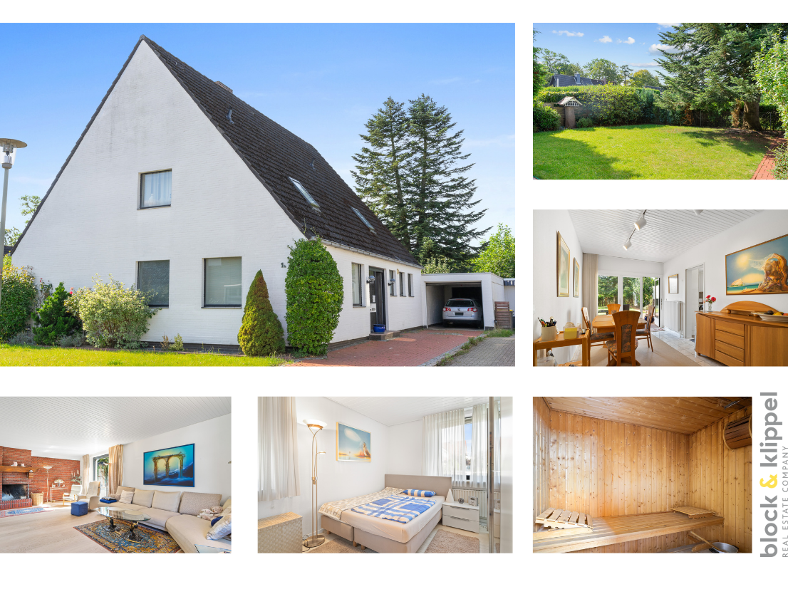 Einfamilienhaus zum Kauf 399.000 € 8 Zimmer 202,4 m²<br/>Wohnfläche 604 m²<br/>Grundstück ab sofort<br/>Verfügbarkeit Tungendorf Neumünster 24536