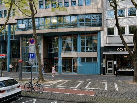 Ladenfläche zur Miete 243 m² Verkaufsfläche Neustadt-Süd Innenstadt 50674