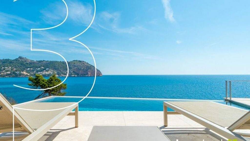 Haus zum Kauf provisionsfrei 7.750.000 € 6 Zimmer 342 m² 1.245 m² Grundstück Canyamel