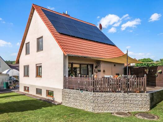 Einfamilienhaus zum Kauf 385.000 € 6 Zimmer 211 m² 645 m² Grundstück Langenholzhausen Kalletal 32689