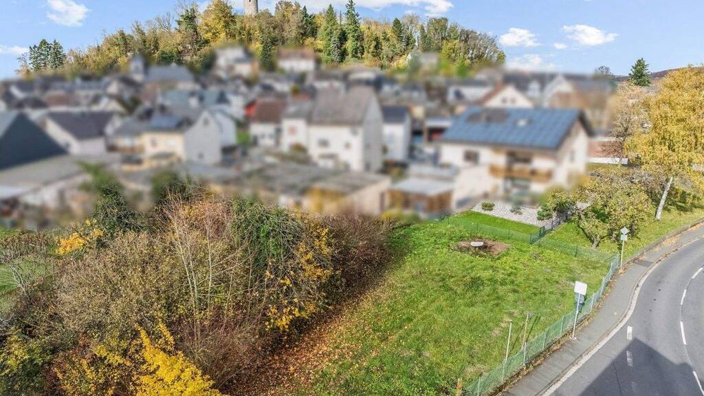 Grundstück zum Kauf 59.000 € 258 m² Grundstück Merenberg 35799