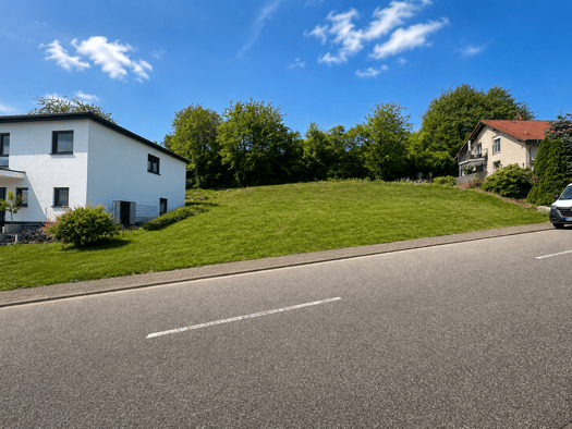 Grundstück zum Kauf 79.000 € 595 m² Grundstück Kutzhof Heusweiler 66265
