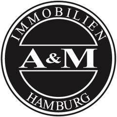 A&M Immobilien logo