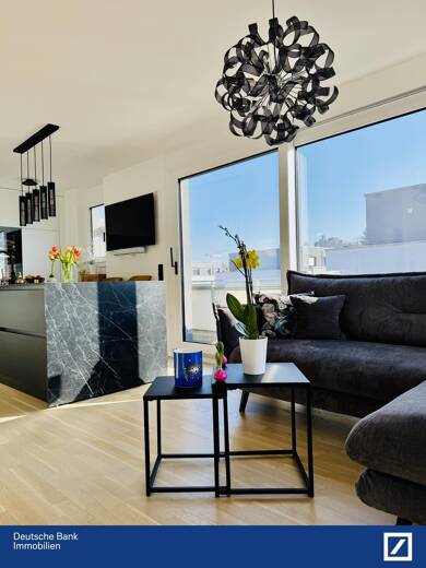 Penthouse zum Kauf 552.000 € 2,5 Zimmer 104,6 m² Backnang Backnang 71522