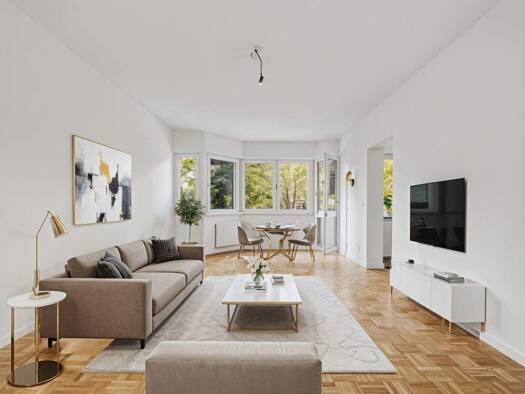 Wohnung zum Kauf 385.000 € 2 Zimmer 60 m² 1. Geschoss Steglitz Berlin-Steglitz 12163