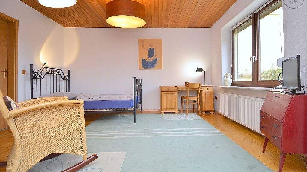 Studio zur Miete Wohnen auf Zeit 580 € 1 Zimmer 44 m² frei ab 01.03.2026 Rauenthal Eltville 65345