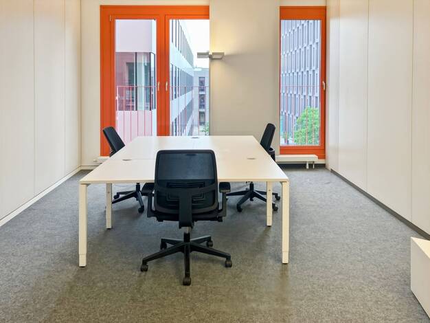 Bürofläche zur Miete provisionsfrei 659 € 8 m² Bürofläche Beta-Straße 10 h Unterföhring 85774