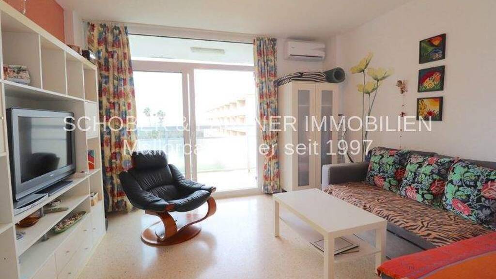 Studio zum Kauf provisionsfrei 99.000 € 1 Zimmer 30 m² 3. Geschoss Calas De Mallorca 07689