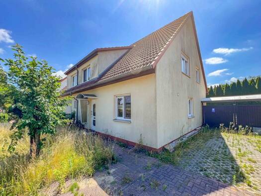 Einfamilienhaus zum Kauf 320.000 € 4 Zimmer 110,3 m² 459 m² Grundstück Rehfelde Rehfelde 15345