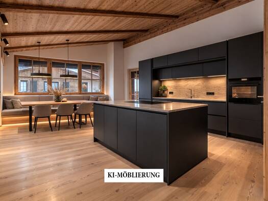 Penthouse zur Miete - Erstbezug 5.080 € 4 Zimmer 164 m² Kirchberg in Tirol 6365