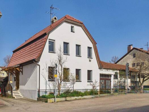 Einfamilienhaus zum Kauf 295.000 € 6 Zimmer 109 m² 377 m² Grundstück Salach 73084