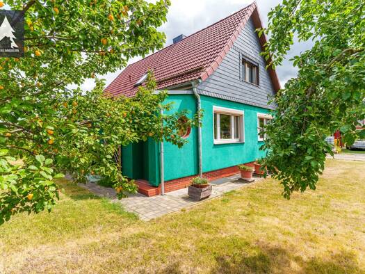 Einfamilienhaus zum Kauf 222.000 € 5 Zimmer 110 m² 900 m² Grundstück Thale 06502