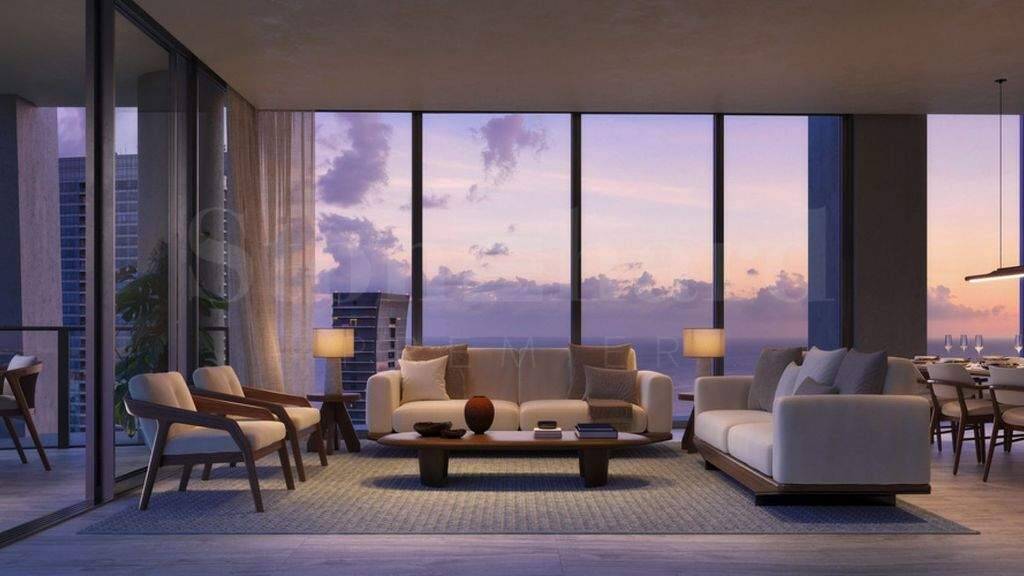 Studio zum Kauf 1.565.280 € 3 Zimmer 121 m² Miami