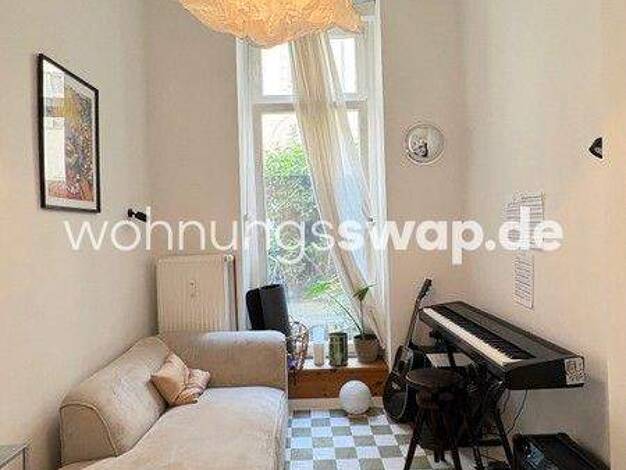 Wohnung zur Miete Tauschwohnung 900 € 2 Zimmer 69 m² EG Prenzlauer Berg Berlin 10439