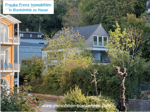 Einfamilienhaus zum Kauf 2.400.000 € 7 Zimmer 250 m² 965 m² Grundstück frei ab sofort Falkentaler Weg 4 a Blankenese Hamburg 22587