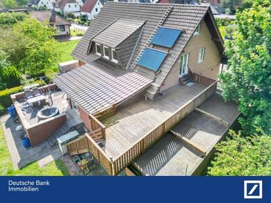 Wohnung zum Kauf 175.000 € 3 Zimmer 106,6 m² Dachgeschoss frei ab sofort Leteln Minden 32423