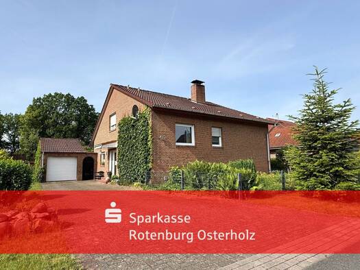 Einfamilienhaus zum Kauf 329.000 € 5 Zimmer 156 m² 1.000 m² Grundstück Hemsbünde Hemsbünde 27386