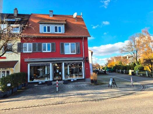 Mehrfamilienhaus zum Kauf als Kapitalanlage geeignet 890.000 € 6 Zimmer 213 m² 253 m² Grundstück Kressbronn Kressbronn am Bodensee 88079
