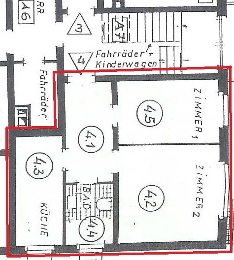 Wohnung zum Kauf provisionsfrei 148.000 € 2 Zimmer 34,6 m²<br/>Wohnfläche ab sofort<br/>Verfügbarkeit Bad Soden Bad Soden 65812