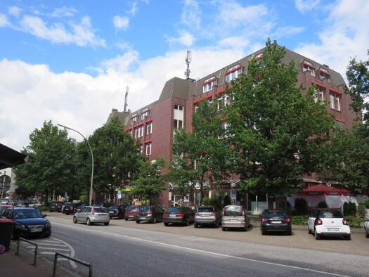 Bürofläche zur Miete provisionsfrei 1.977 € 116,3 m² Bürofläche Bahrenfelder Straße 244 Ottensen Hamburg 22765