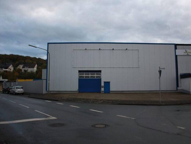 Lagerhalle zur Miete provisionsfrei 2.900 € 580 m² Lagerfläche Dieselstr. 13 Niedereimer Arnsberg 59823
