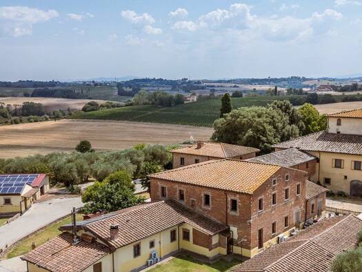 Haus zum Kauf 2.500.000 € 1.000 m² Cortona 52044