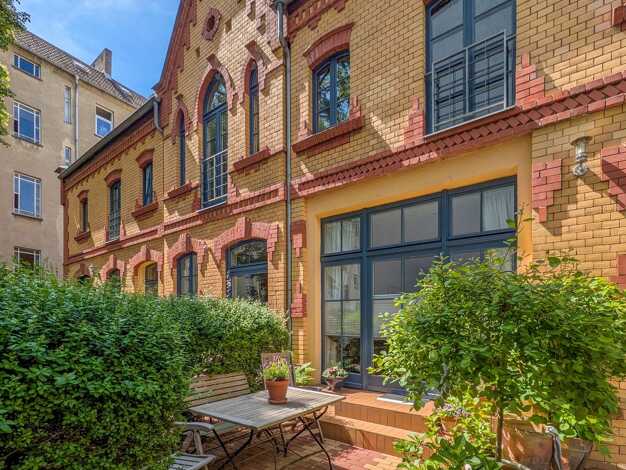 Maisonette zum Kauf 895.000 € 4 Zimmer 119 m² Pankow Pankow 13187