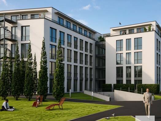 Bürofläche zur Miete provisionsfrei 18 € 953 m² Bürofläche teilbar ab 476 m² Thalk.Obersendl.-Forsten-Fürstenr.-Solln München 81379
