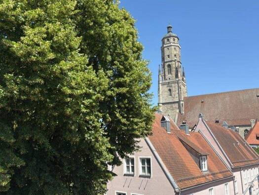 Wohnung zum Kauf - Erstbezug provisionsfrei als Kapitalanlage geeignet 279.000 € 2 Zimmer 45,3 m² Turmgasse Nördlingen Nördlingen 86720