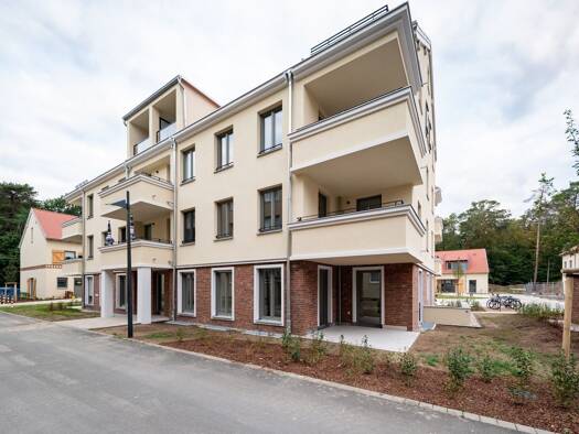 Wohnung zur Miete 962 € 2 Zimmer 71,2 m² EG frei ab sofort Ahornweg 14 Heilstätten Beelitz 14547