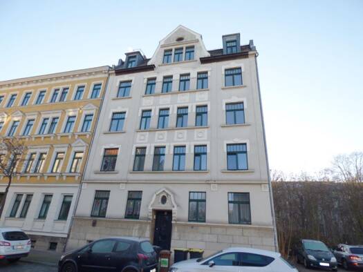 Wohnung zur Miete 499 € 2 Zimmer 60,9 m² 1. Geschoss frei ab 01.11.2026 Oberdorfstraße 26 Stötteritz Leipzig 04299
