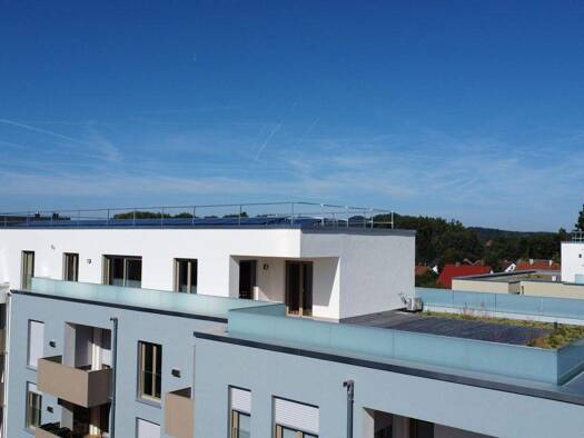 Penthouse zur Miete - Erstbezug 2.000 € 3 Zimmer 120 m² 3. Geschoss Neumarkt Neumarkt in der Oberpfalz 92318