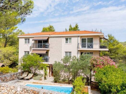 Haus zum Kauf 1.735.000 € 11 Zimmer 360 m² Hvar