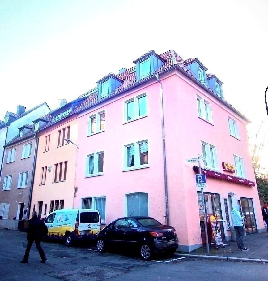 Mehrfamilienhaus zum Kauf 1.350.000 € 251 m²<br/>Wohnfläche 90 m²<br/>Grundstück Innenstadt Würzburg 97072