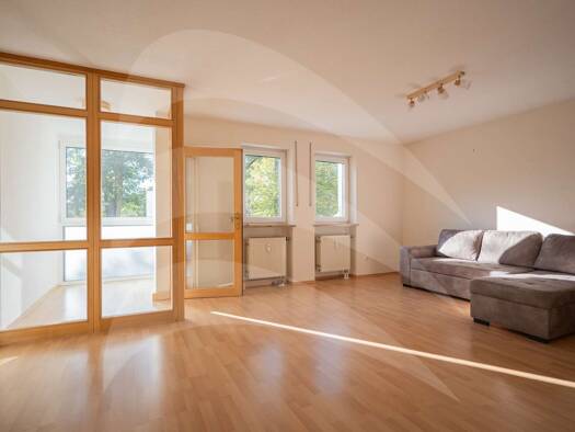 Wohnung zum Kauf 199.000 € 2 Zimmer 60,4 m² 2. Geschoss Deggendorf Deggendorf 94469