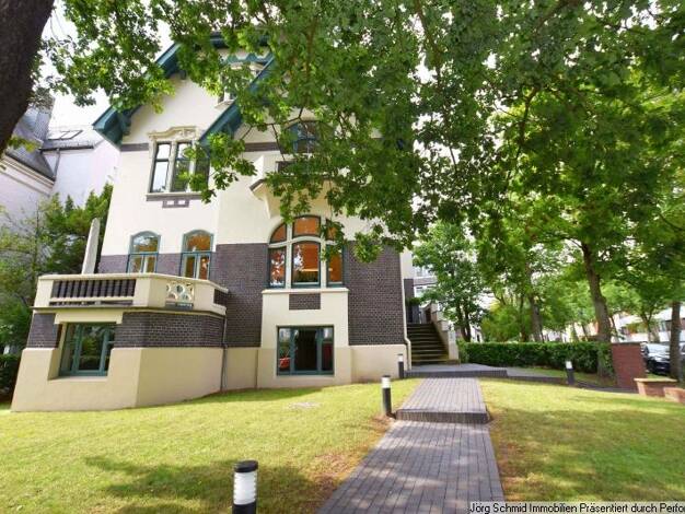 Bürofläche zur Miete 13,45 € 51,3 m² Bürofläche Schwachhausen Bremen 28209