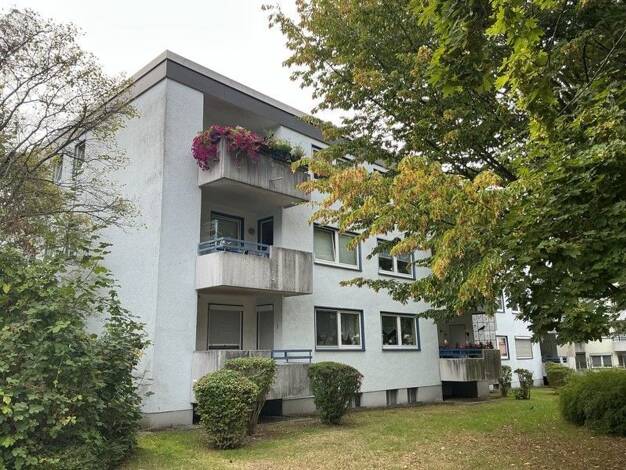 Wohnung zur Miete 591 € 3 Zimmer 76,8 m² 2. Geschoss frei ab 12.09.2026 Ringstraße 12 Westerholt Herten 45701