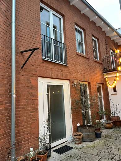 Reihenmittelhaus zum Kauf 829.000 € 2 Zimmer 122 m² Sanderau Würzburg 97072